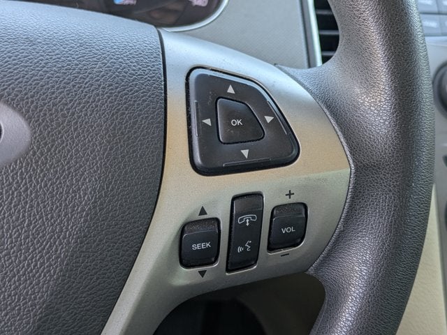 2017 Ford Taurus SE