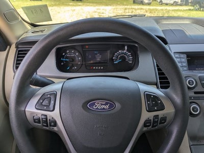 2017 Ford Taurus SE