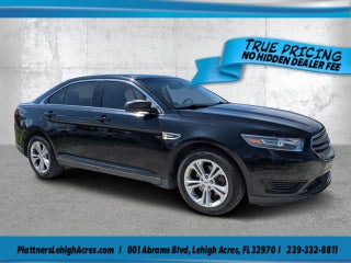 2017 Ford Taurus SE