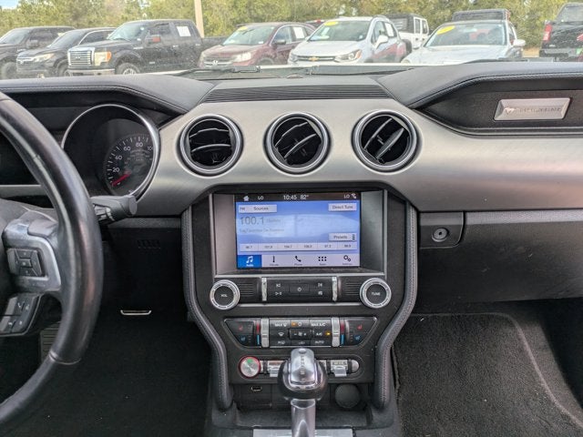 2019 Ford Mustang EcoBoost Premium