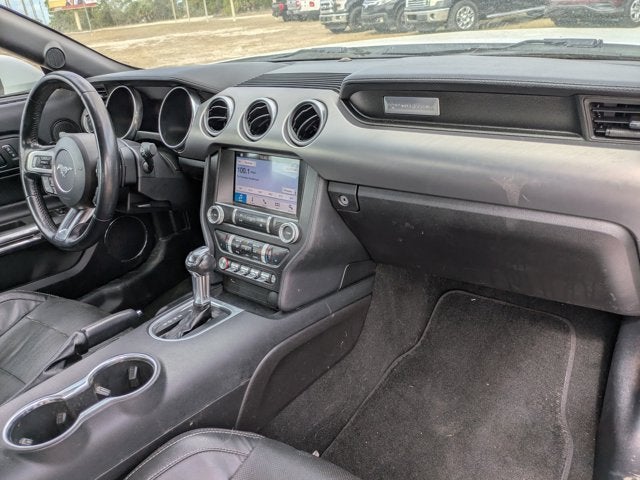 2019 Ford Mustang EcoBoost Premium