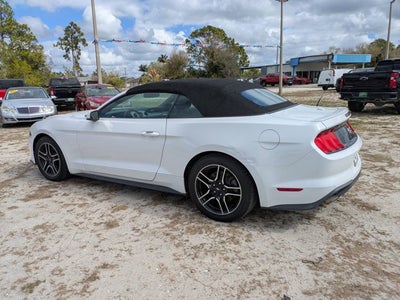 2019 Ford Mustang EcoBoost Premium