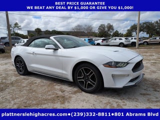 2019 Ford Mustang EcoBoost Premium