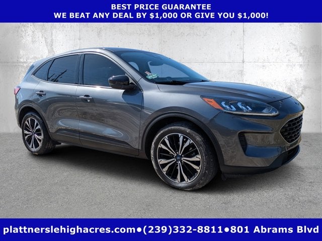 2022 Ford Escape SE