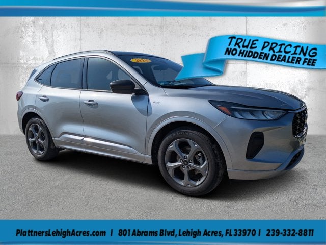 2024 Ford Escape ST-Line