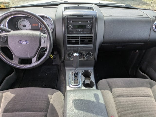 2010 Ford Explorer Sport Trac XLT