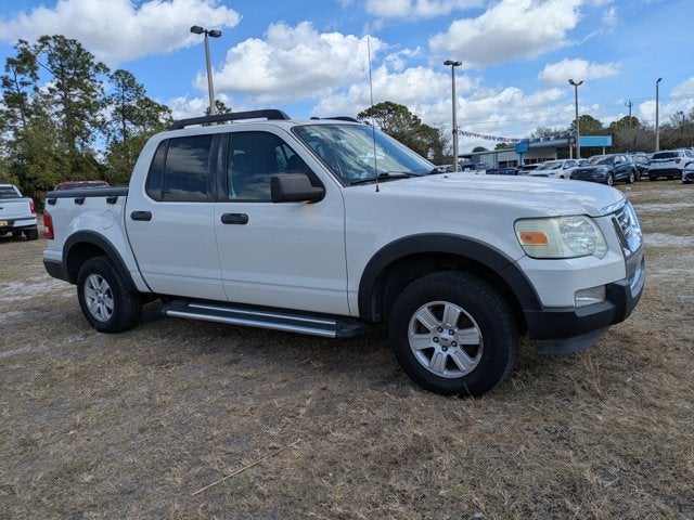 2010 Ford Explorer Sport Trac XLT