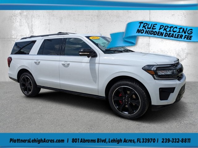 2023 Ford Expedition Max Limited