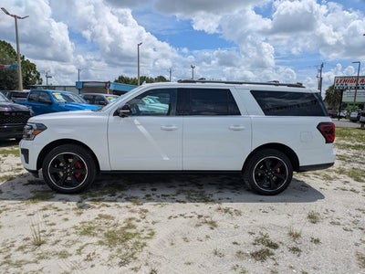 2023 Ford Expedition Max Limited
