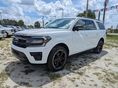 2023 Ford Expedition Max Limited