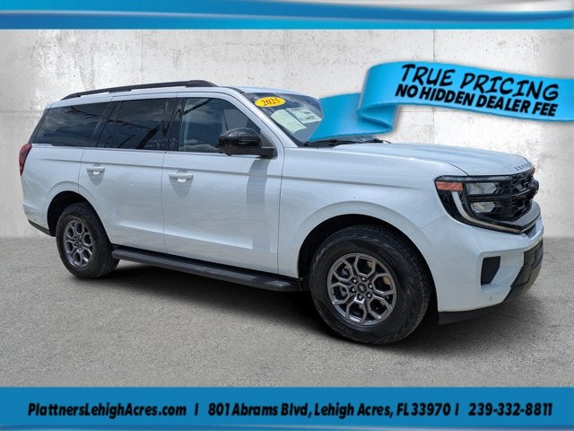 2025 Ford Expedition Active