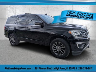 2021 Ford Expedition Limited