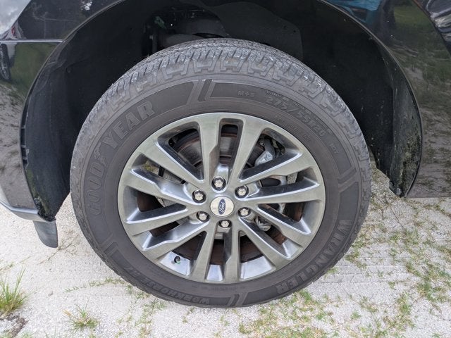 2021 Ford Expedition Limited