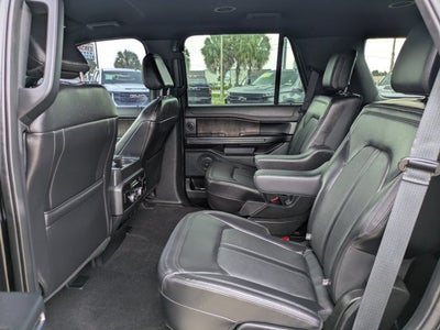 2021 Ford Expedition Limited