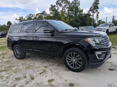 2021 Ford Expedition Limited