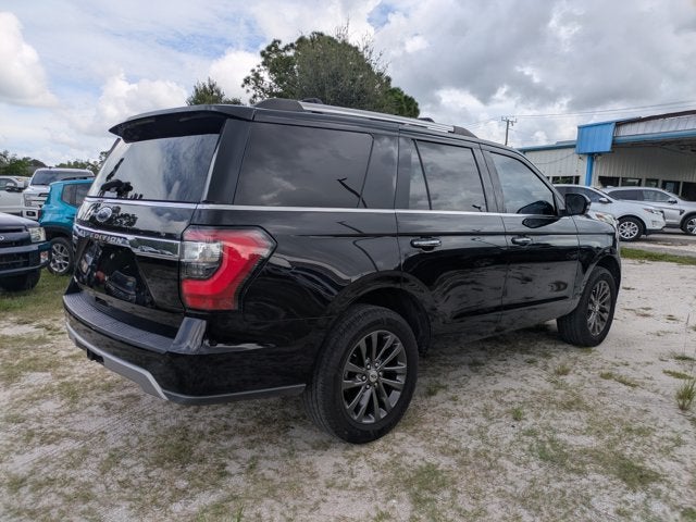 2021 Ford Expedition Limited