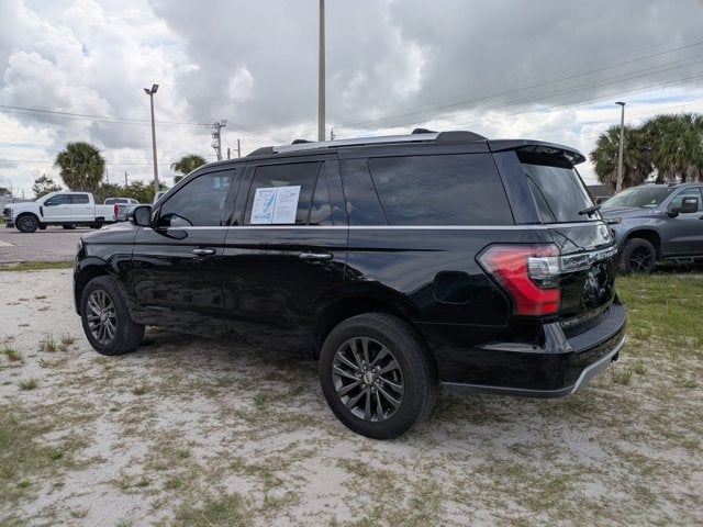 2021 Ford Expedition Limited