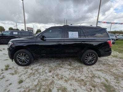 2021 Ford Expedition Limited