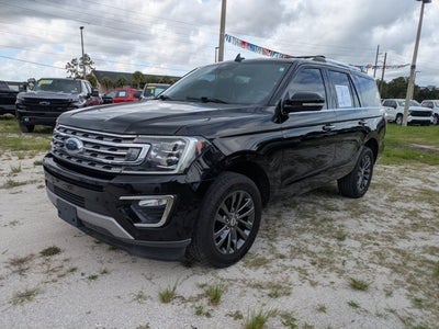 2021 Ford Expedition Limited