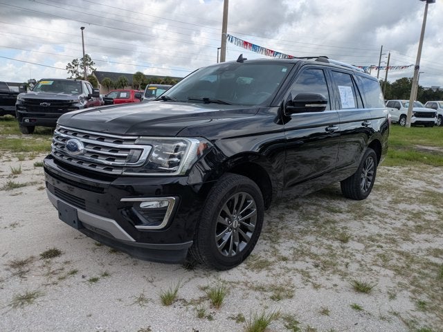 2021 Ford Expedition Limited