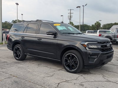 2022 Ford Expedition Limited