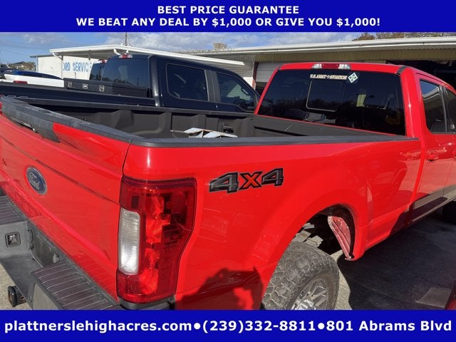 2018 Ford Super Duty F-250 SRW XL