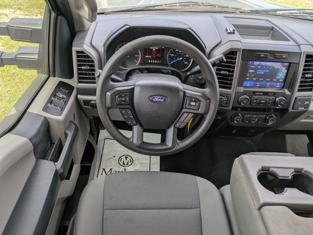 2022 Ford Super Duty F-250 SRW XL