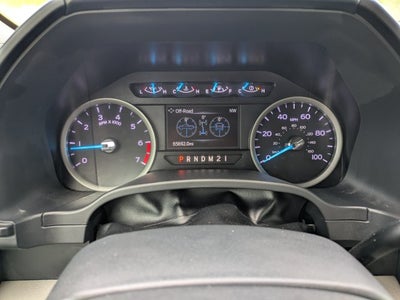 2022 Ford Super Duty F-250 SRW XL