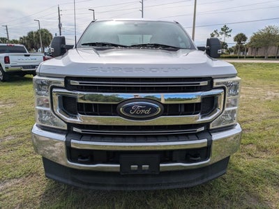 2022 Ford Super Duty F-250 SRW XL