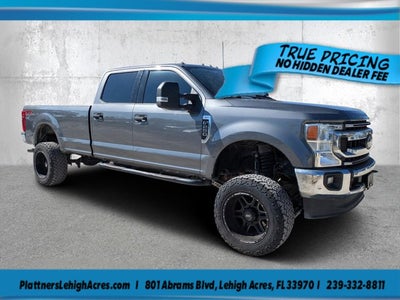 2022 Ford Super Duty F-250 SRW XLT
