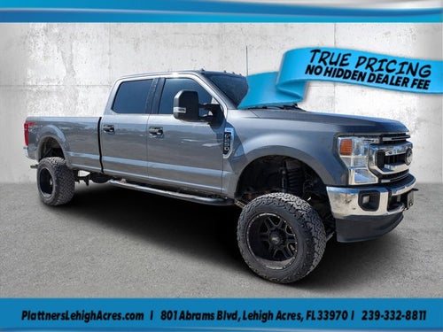 2022 Ford Super Duty F-250 SRW XLT