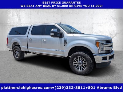2019 Ford Super Duty F-250 SRW XL