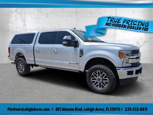 2019 Ford Super Duty F-250 SRW XL