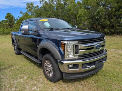 2019 Ford Super Duty F-250 SRW XL