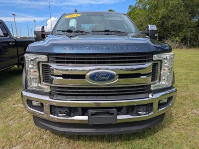 2019 Ford Super Duty F-250 SRW XL