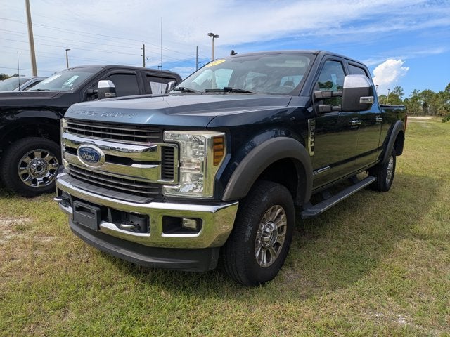 2019 Ford Super Duty F-250 SRW XL