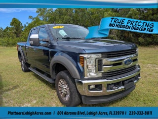 2019 Ford Super Duty F-250 SRW XL