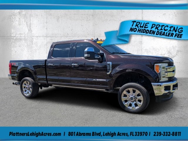 2019 Ford F-250 King Ranch 4x4 Crew Cab 6-3/4' Box's photo