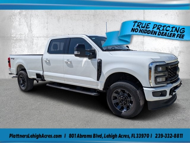 2024 Ford Super Duty F-250 SRW XL