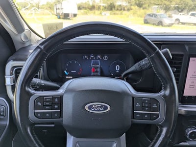 2024 Ford Super Duty F-250 SRW XL