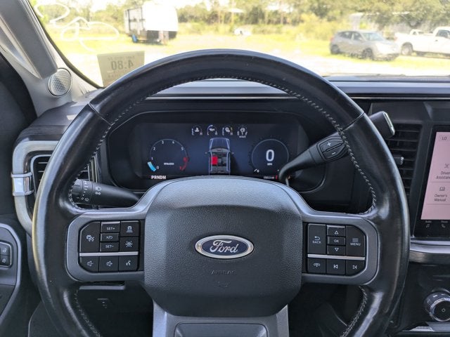 2024 Ford Super Duty F-250 SRW XL