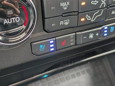 2021 Ford Super Duty F-250 SRW Platinum