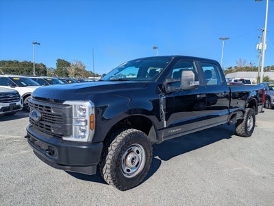 2025 Ford Super Duty F-250 SRW XL