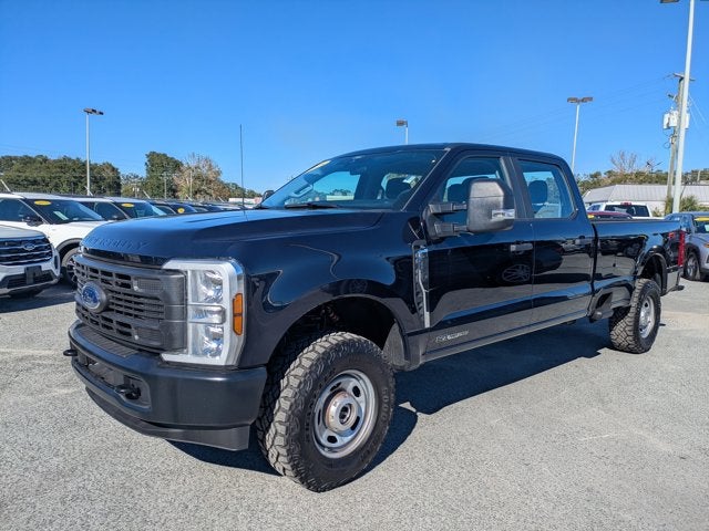 2025 Ford Super Duty F-250 SRW XL