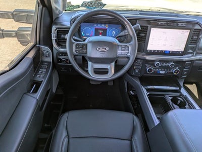 2024 Ford Super Duty F-250 SRW LARIAT