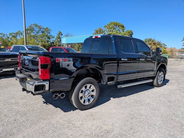 2024 Ford Super Duty F-250 SRW LARIAT