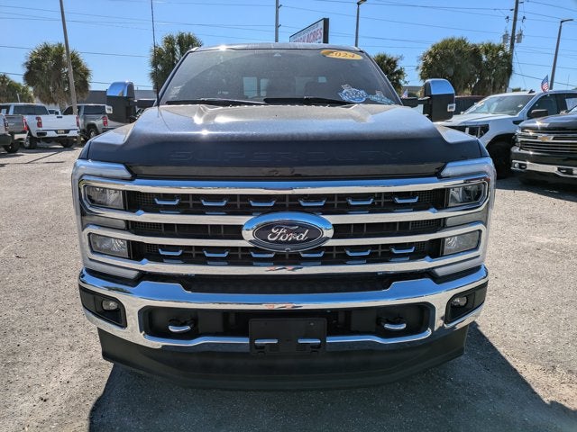 2024 Ford Super Duty F-250 SRW LARIAT