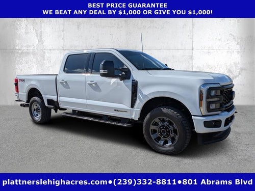 2024 Ford Super Duty F-250 SRW LARIAT