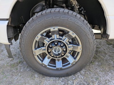 2024 Ford Super Duty F-250 SRW LARIAT