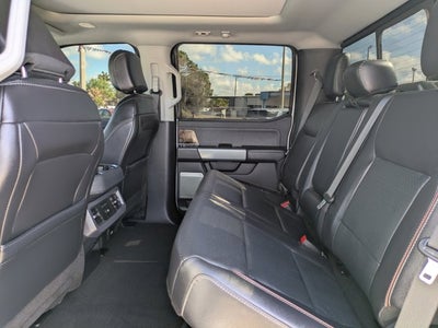 2024 Ford Super Duty F-250 SRW LARIAT